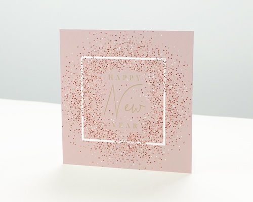 Soins Esthétique Carte de Voeux Entreprise - Soins Esthétique