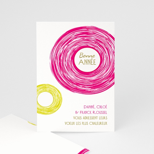 Noël pep's Carte de vœux particulier - Noël pep's