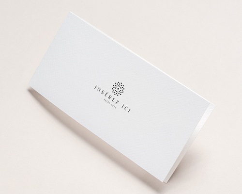 Voeux 100% création Carte de voeux entreprise - Voeux 100% création