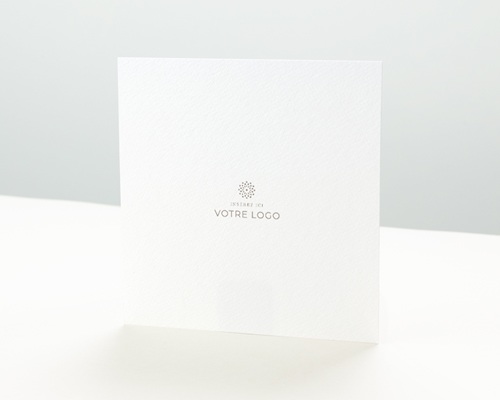 Voeux 100% création Carte de voeux entreprise - Voeux 100% création
