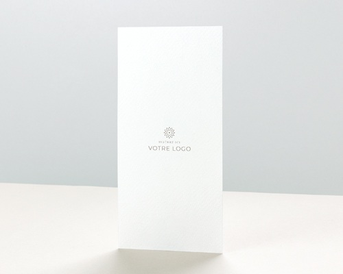 Voeux 100% création Carte de voeux entreprise - Voeux 100% création